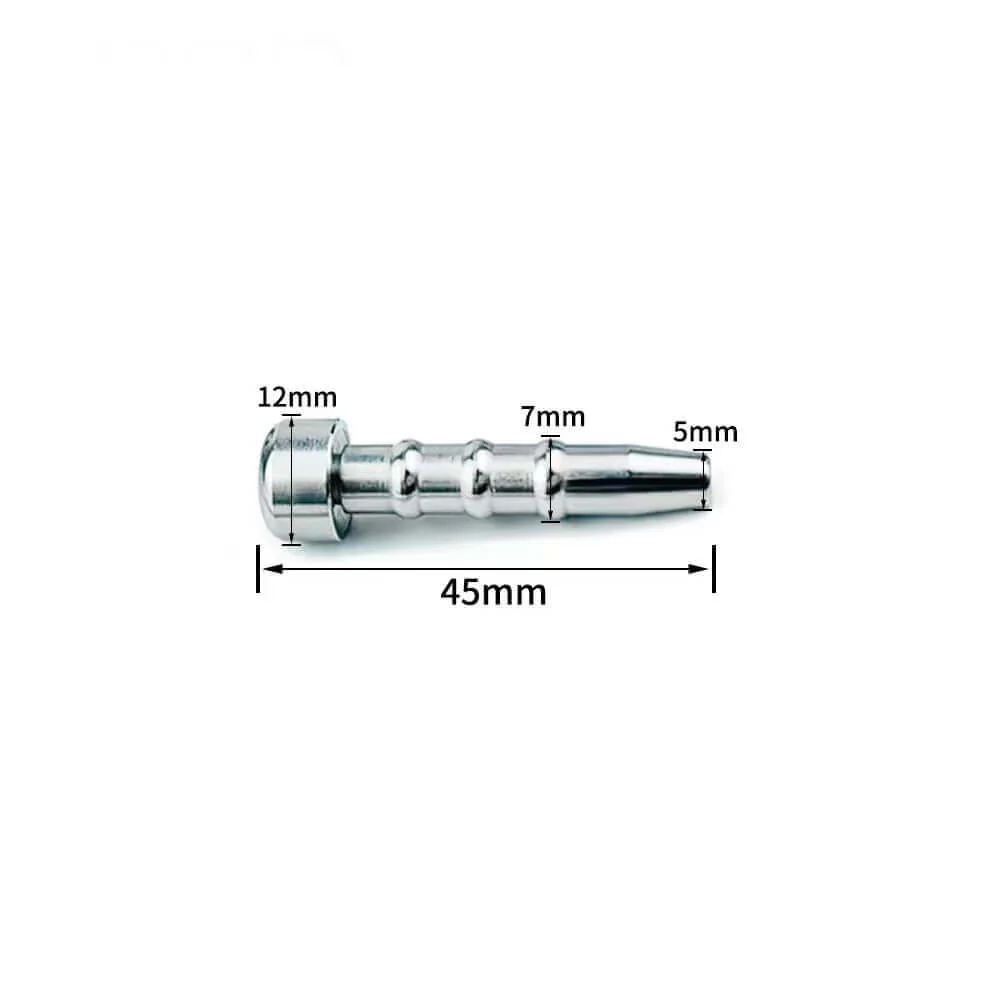 New Five-star Wheel Forging Chastity Cage With Belt - Image 10