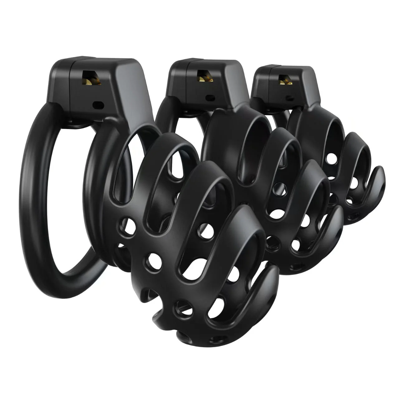New Generation Armor CB Chastity Cage