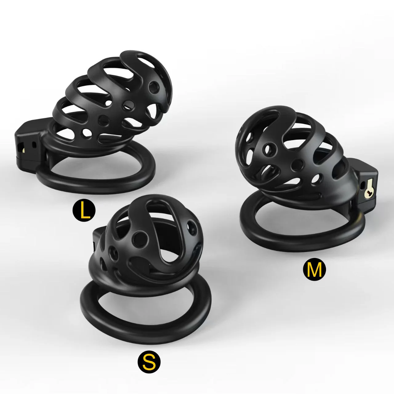 New Generation Armor CB Chastity Cage - Image 6