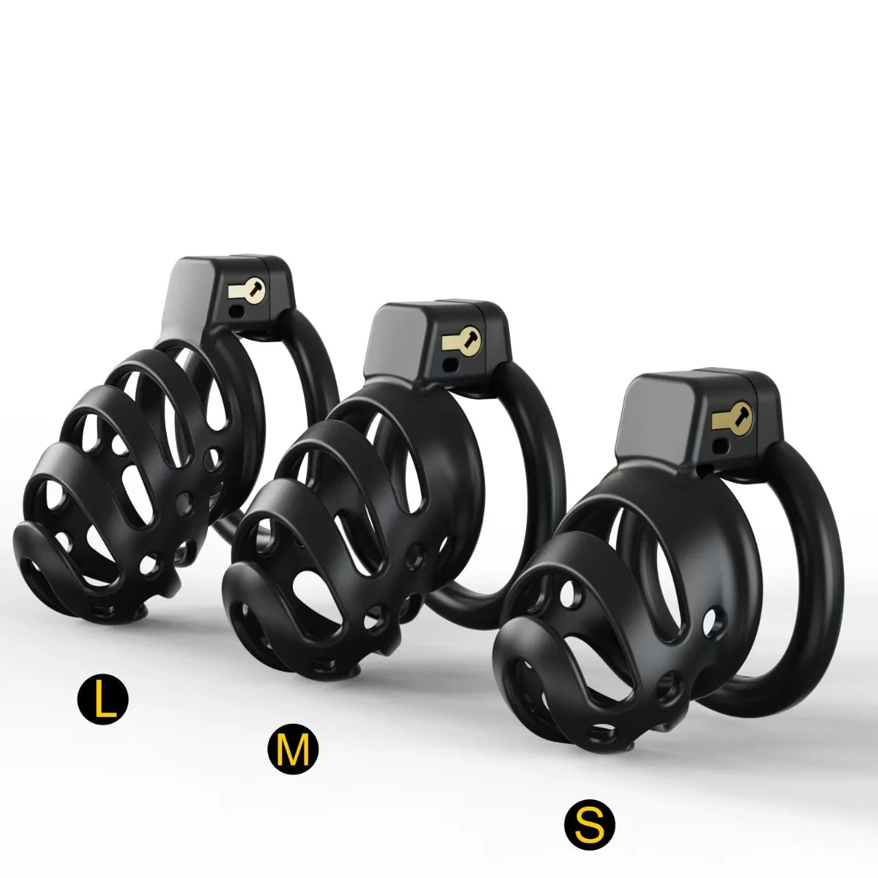 New Generation Armor CB Chastity Cage - Image 7