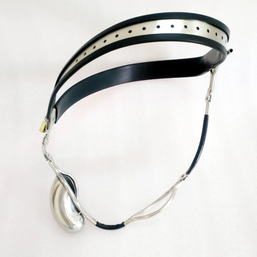 New Portable CB Chastity Belt - Image 4