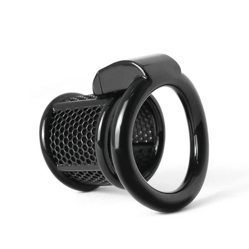 New Upgrade 3D Honeycomb Printed Chastity Device - Image 6