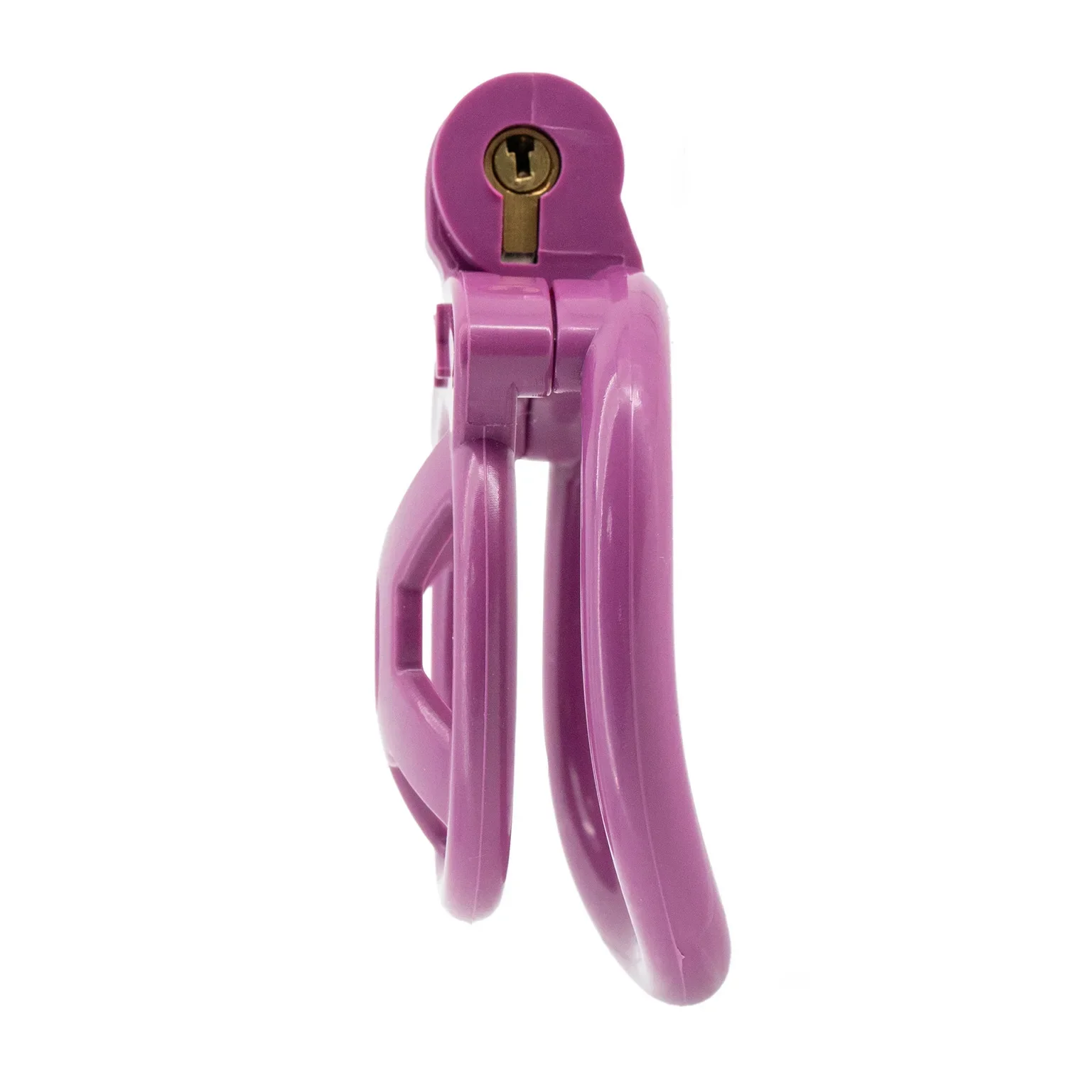 Light Cute Small Pot Lid Chastity Cage - Image 6