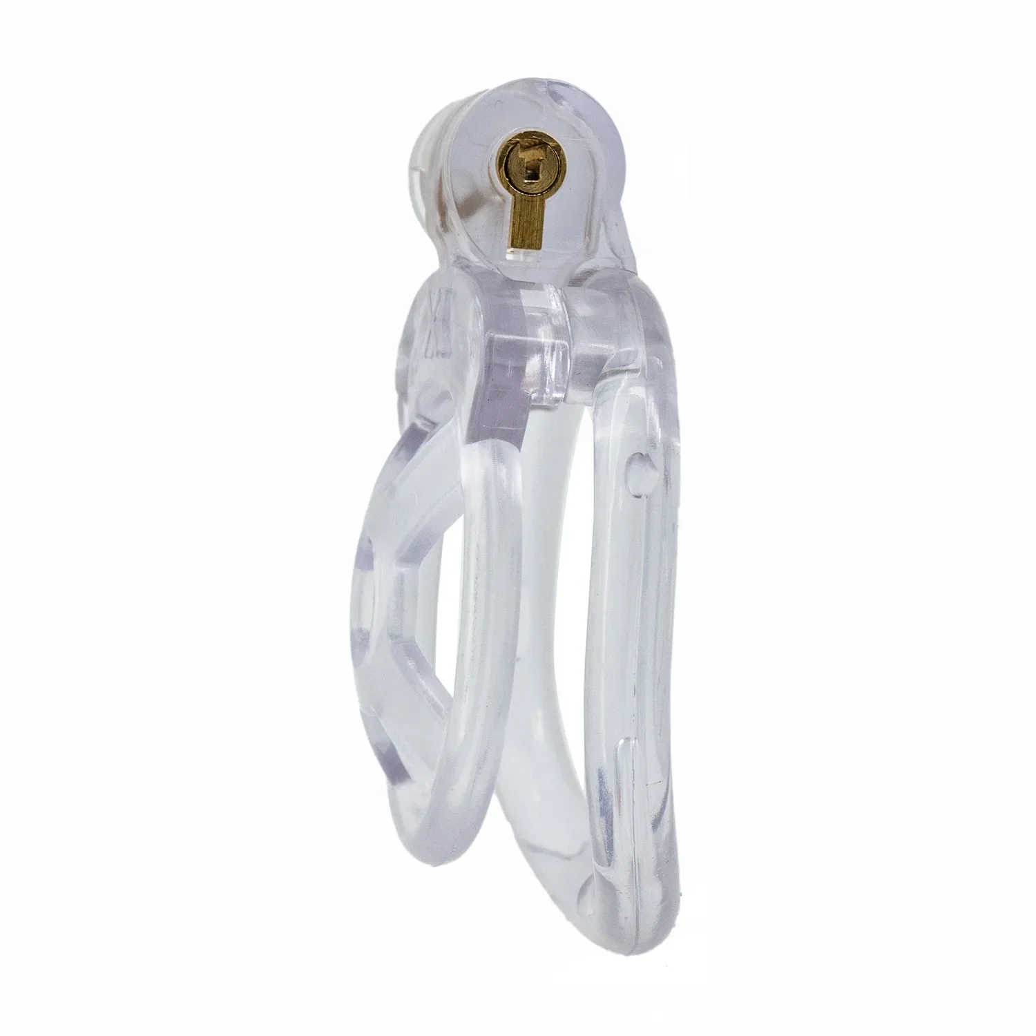 Light Cute Small Pot Lid Chastity Cage - Image 8