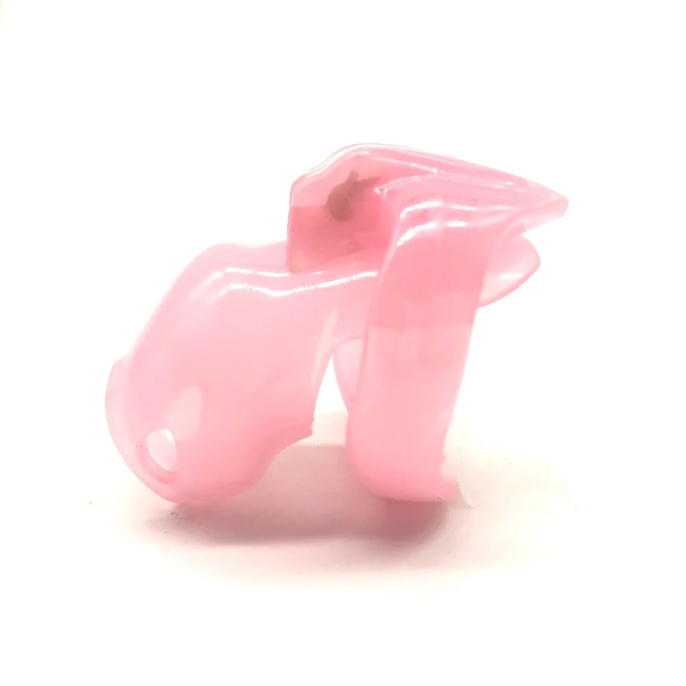 Newest HT V4 Resin Male Chastity Device - Image 10