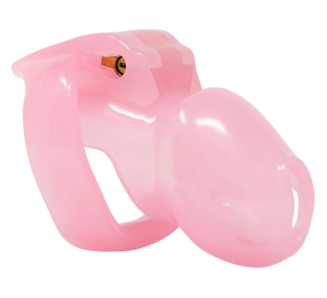 Newest HT V4 Resin Male Chastity Device - Image 11