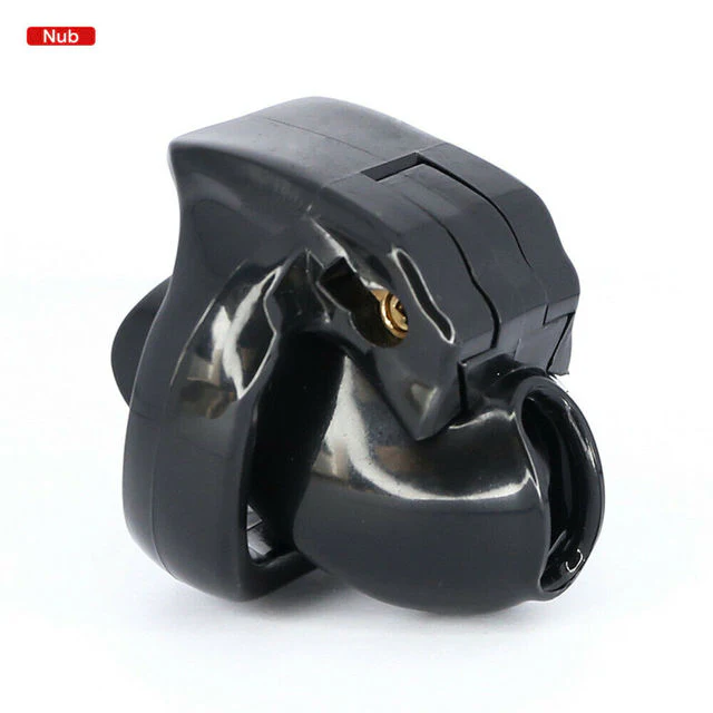 Newest HT V4 Resin Male Chastity Device - Image 16