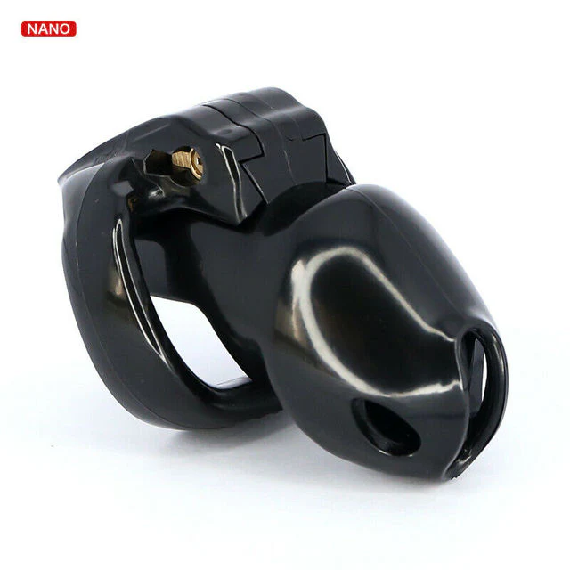 Newest HT V4 Resin Male Chastity Device - Image 17