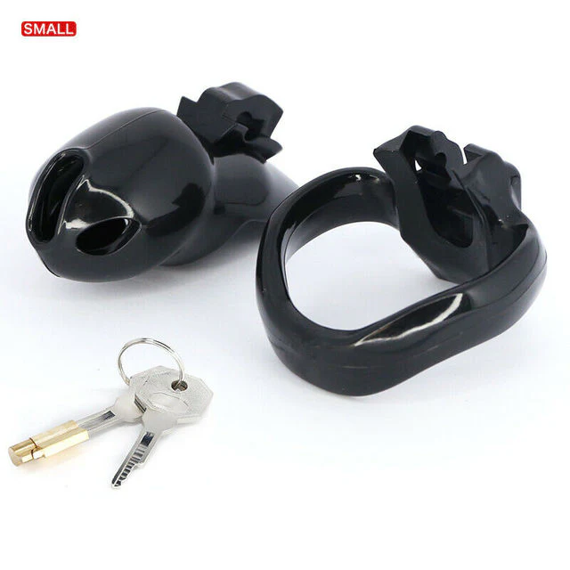 Newest HT V4 Resin Male Chastity Device - Image 20