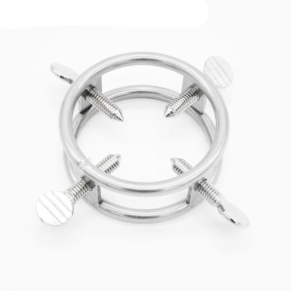 No Frills Stainless CBT Toys
