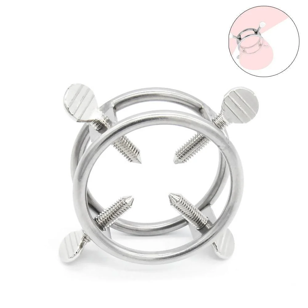 No Frills Stainless CBT Toys - Image 2
