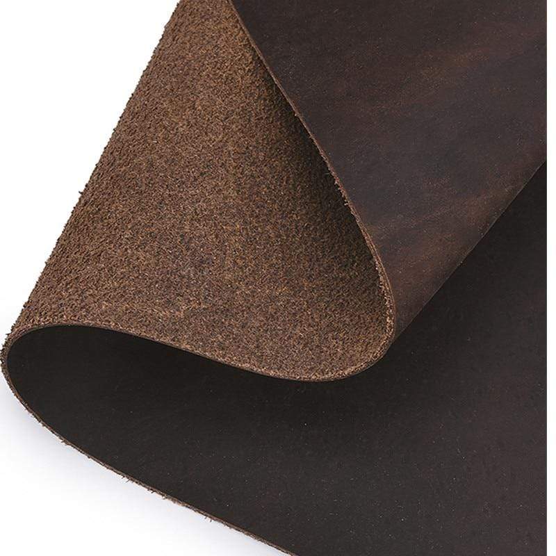 Old School Genuine Leather Cuffs - Image 4