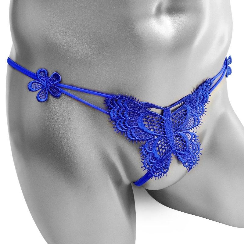 The New Open Crotch Butterfly G-String - Image 3