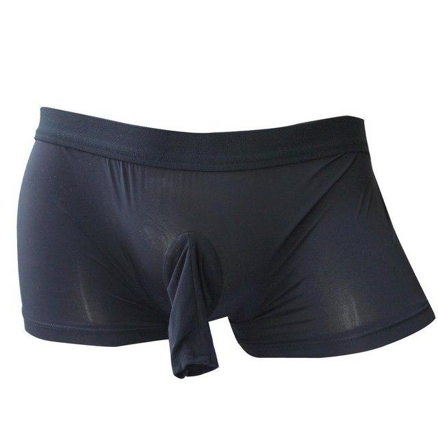 Open Sheath Stretch Boxer Brief - Image 3