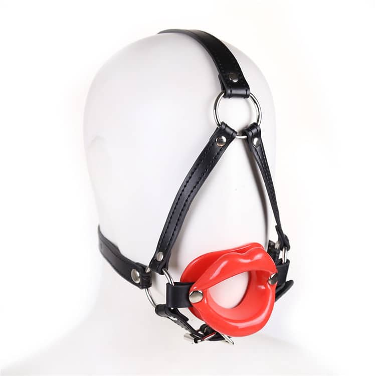 Oral Forced Sex Harness - Image 3