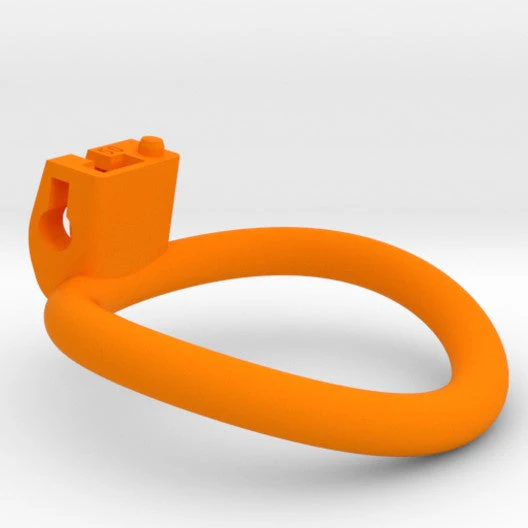 Orange Cherry Keeper Micro Cage - Image 3