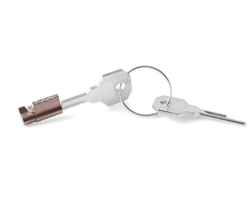 Orange Cherry Keeper Micro Cage - Image 4