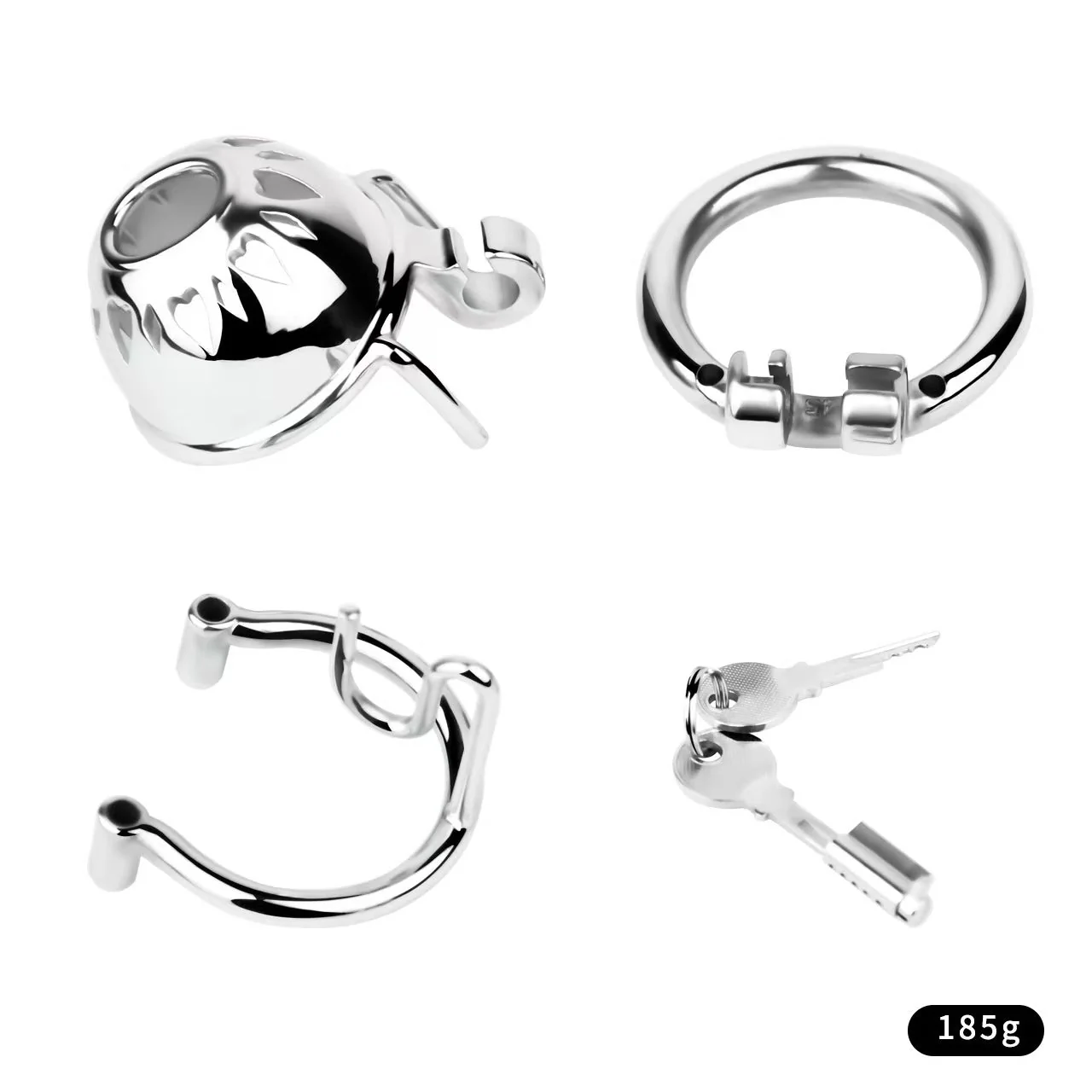 PA Chastity Cage - Image 8