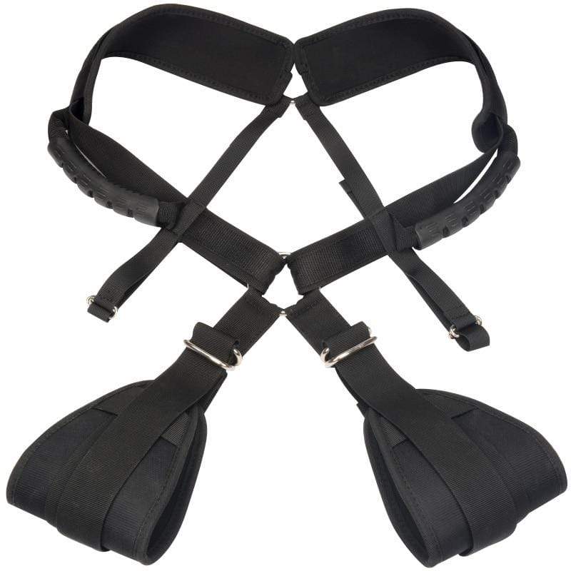 Padded Shoulder Strap Portable Sex Sling - Image 3