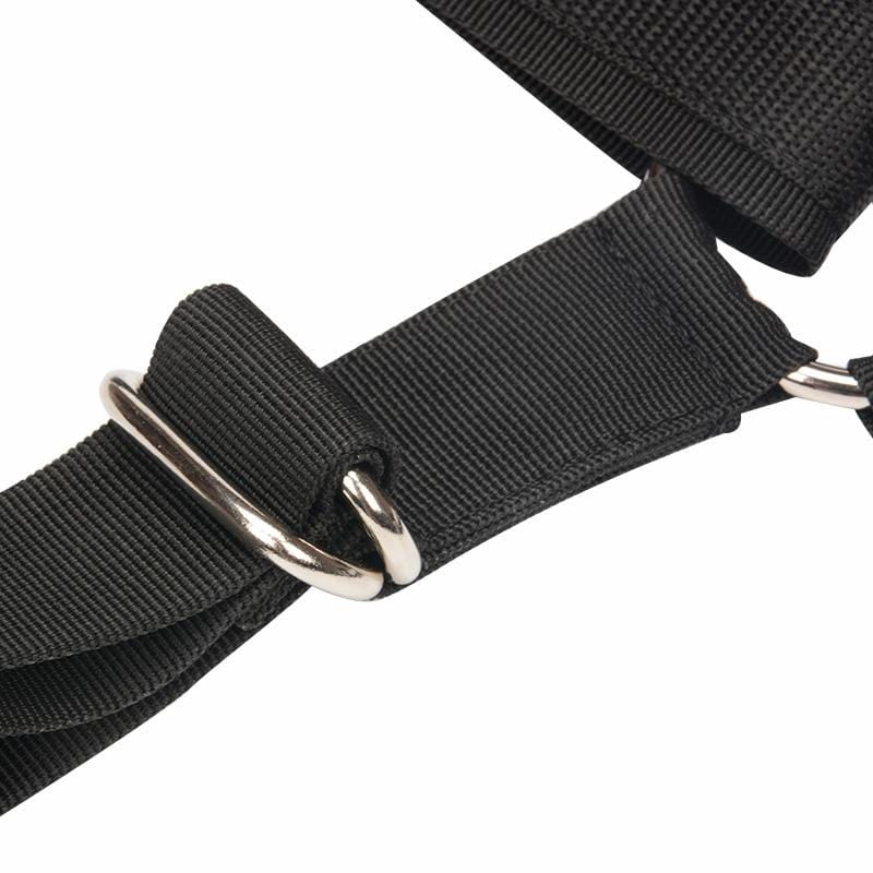 Padded Shoulder Strap Portable Sex Sling - Image 5
