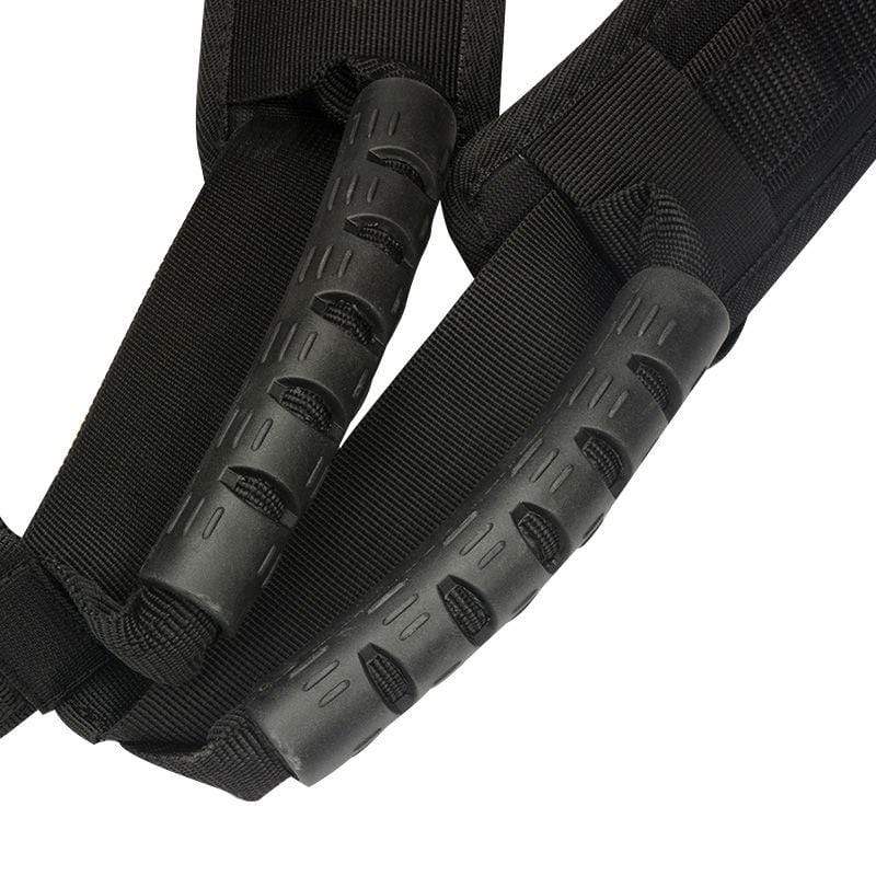 Padded Shoulder Strap Portable Sex Sling - Image 6