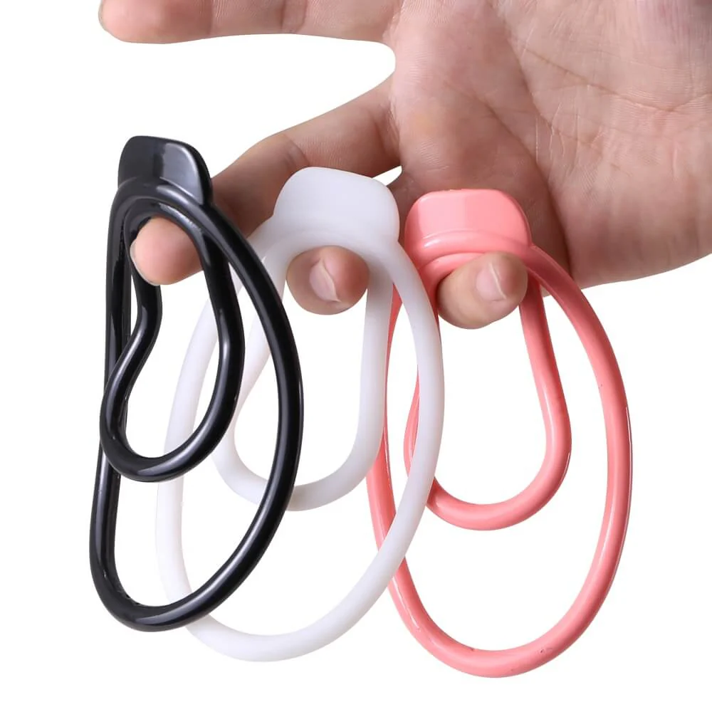 Panty Chastity with The FuFu Clip Sexy Toy - Image 12
