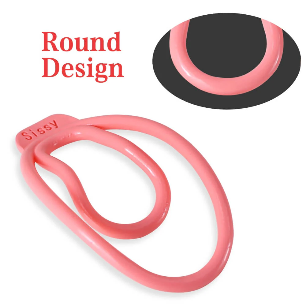 Panty Chastity with The FuFu Clip Sexy Toy - Image 13