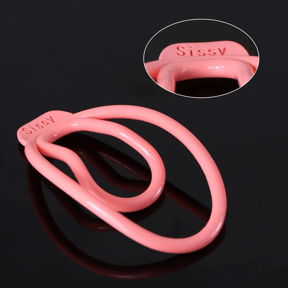 Panty Chastity with The FuFu Clip Sexy Toy - Image 4