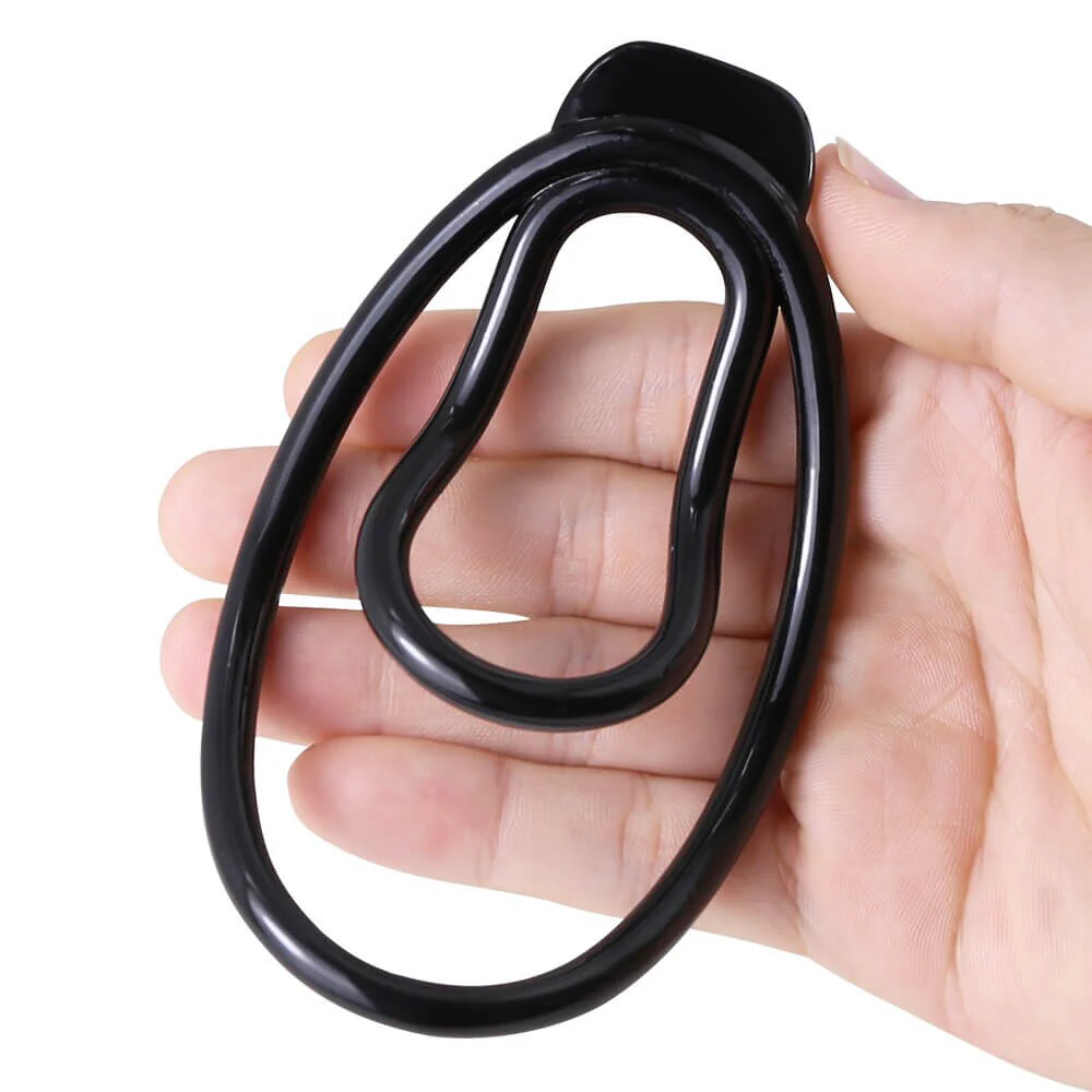 Panty Chastity with The FuFu Clip Sexy Toy - Image 5
