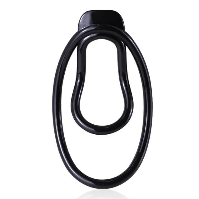 Panty Chastity with The FuFu Clip Sexy Toy - Image 6