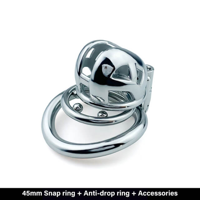 Permanent Micro Cobra Chastity Cage - Image 10