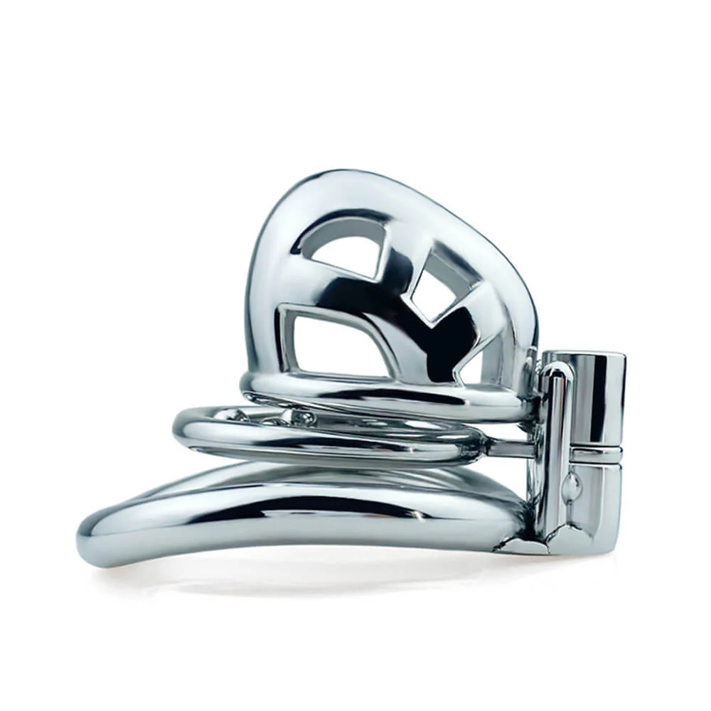 Permanent Micro Cobra Chastity Cage - Image 12