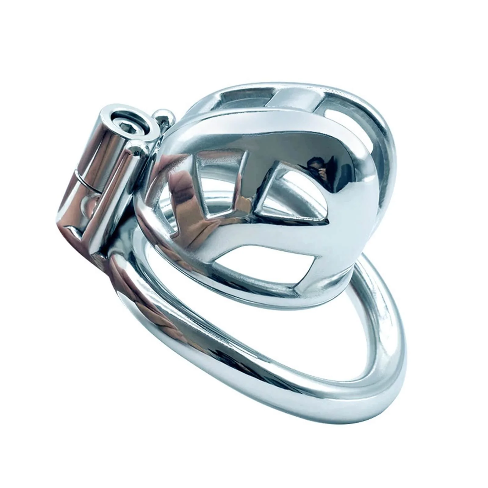 Permanent Micro Cobra Chastity Cage - Image 13