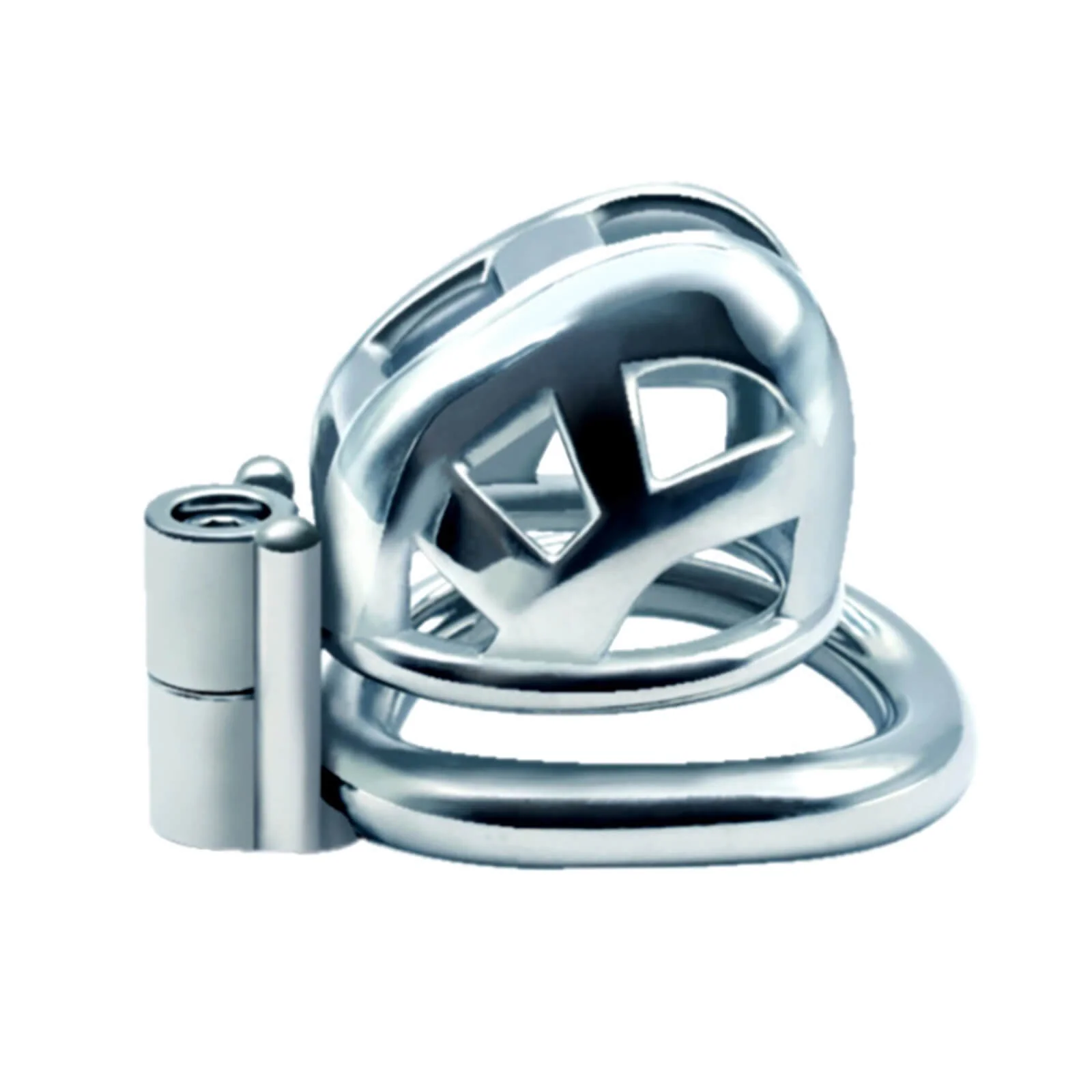 Permanent Micro Cobra Chastity Cage - Image 14