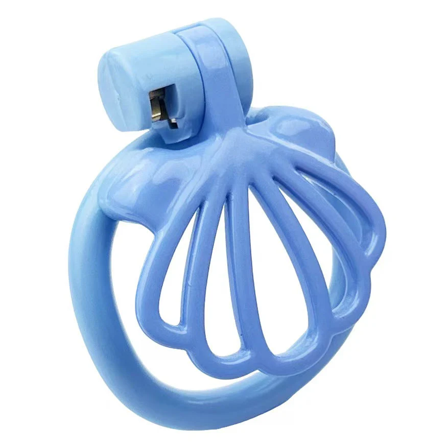 Permeable Shell Chastity Device - Image 2