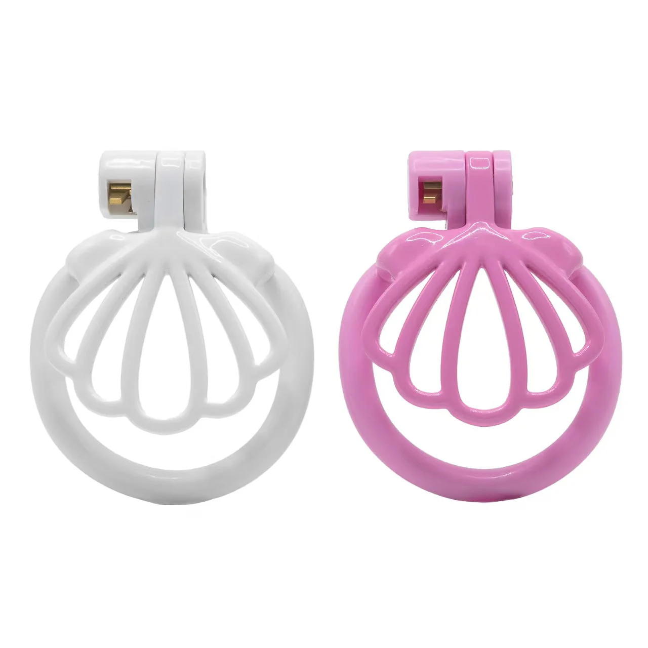 Permeable Shell Chastity Device - Image 3