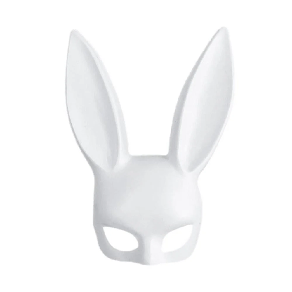 Pet Play Bondage Bunny Mask - Image 4