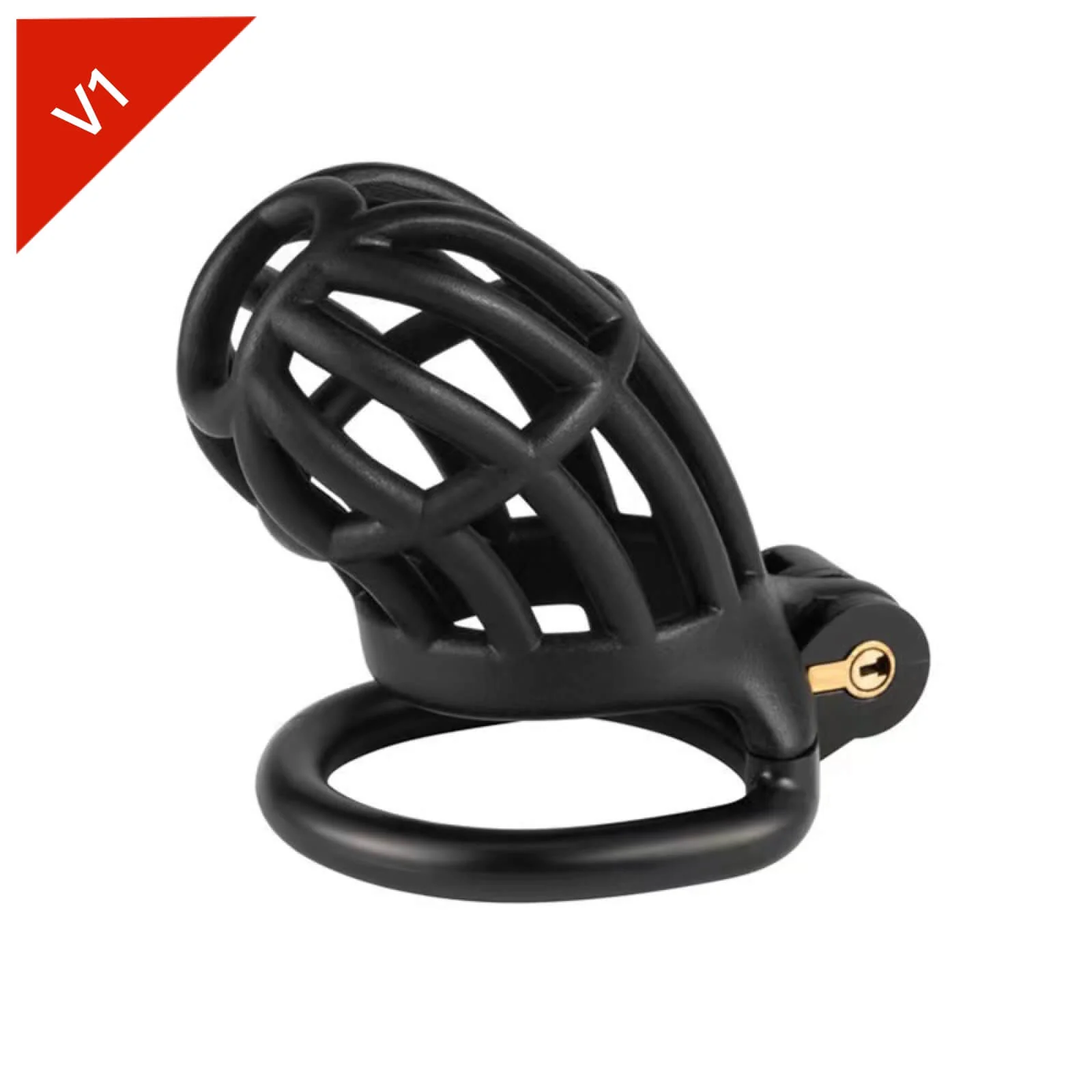Pig Cage Portable Male Chastity Device - Image 2