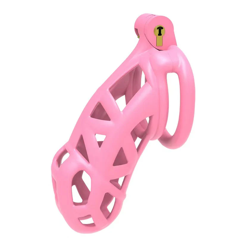 Pink Cobra 1.0 Chastity Device Kit - Image 3