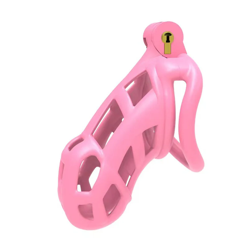Pink Cobra 2.0 Chastity Device Kit - Image 4