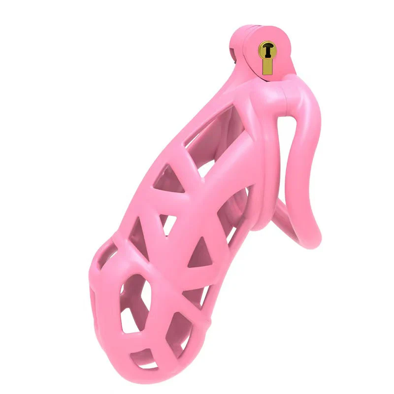 Pink Cobra 2.0 Chastity Device Kit - Image 5