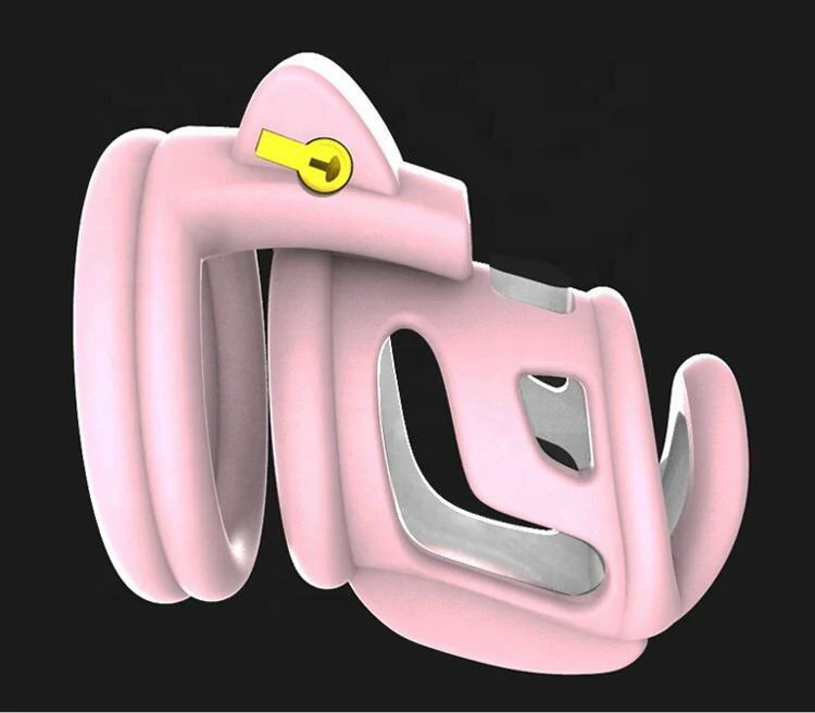 3D Male Chastity Cage - Image 3