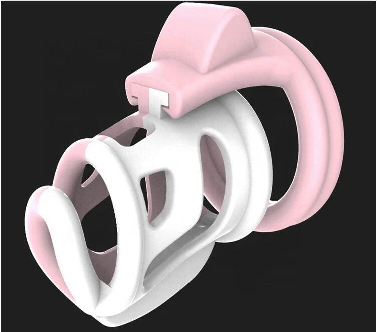 3D Male Chastity Cage - Image 4
