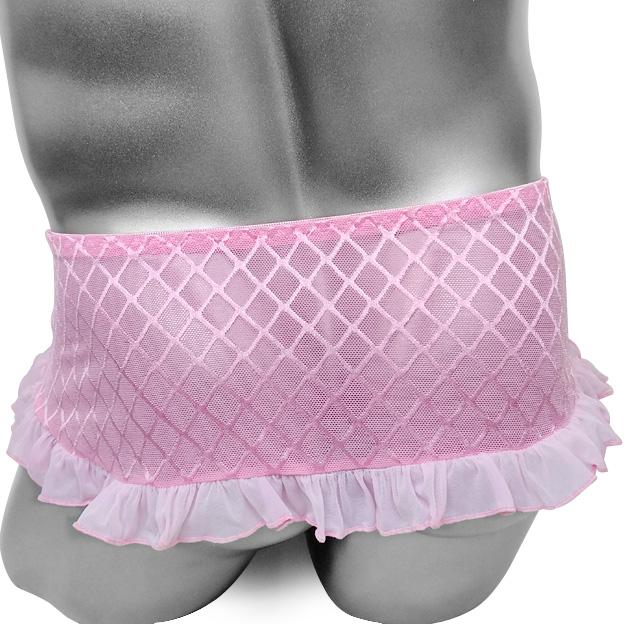 Plaid Skirted Panties - Image 2
