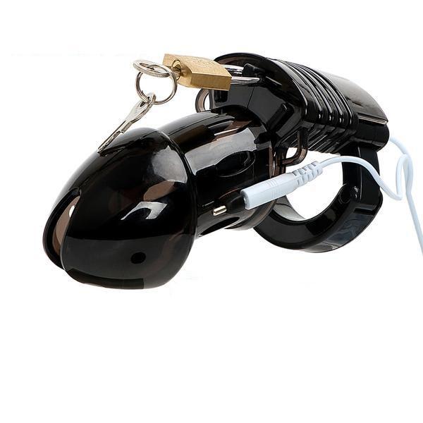 The Instigator Male Chastity Device 2.95 inches long - Image 4