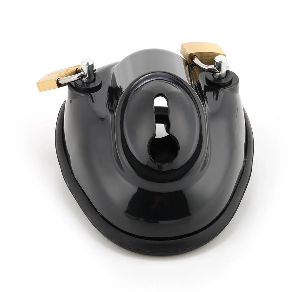 Solitary Confinement Male Chastity Device - Image 3