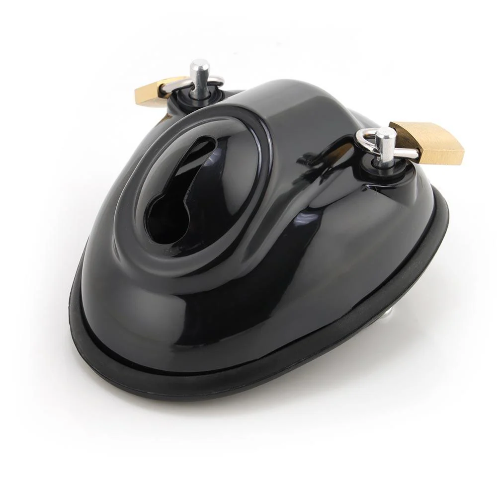 Solitary Confinement Male Chastity Device - Image 4