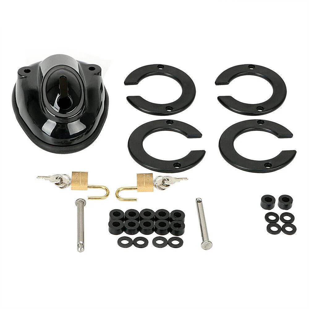 Solitary Confinement Male Chastity Device - Image 5