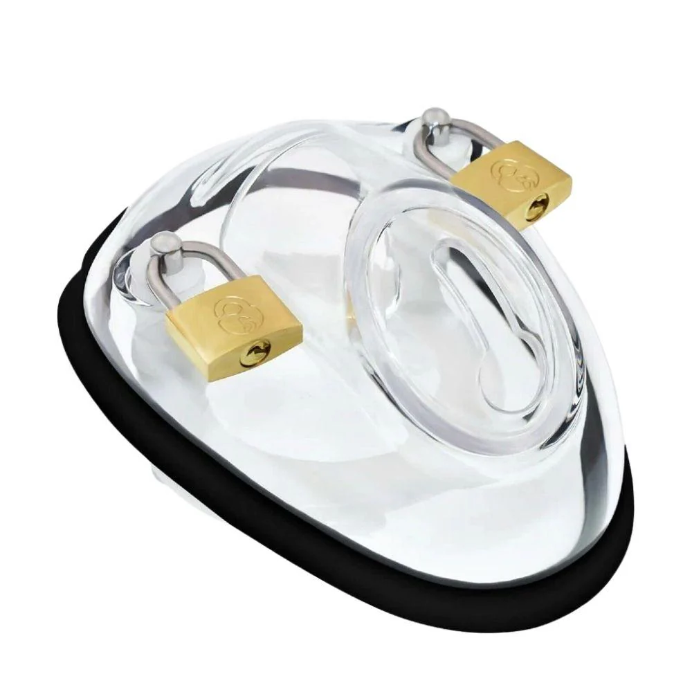 Solitary Confinement Male Chastity Device - Image 6