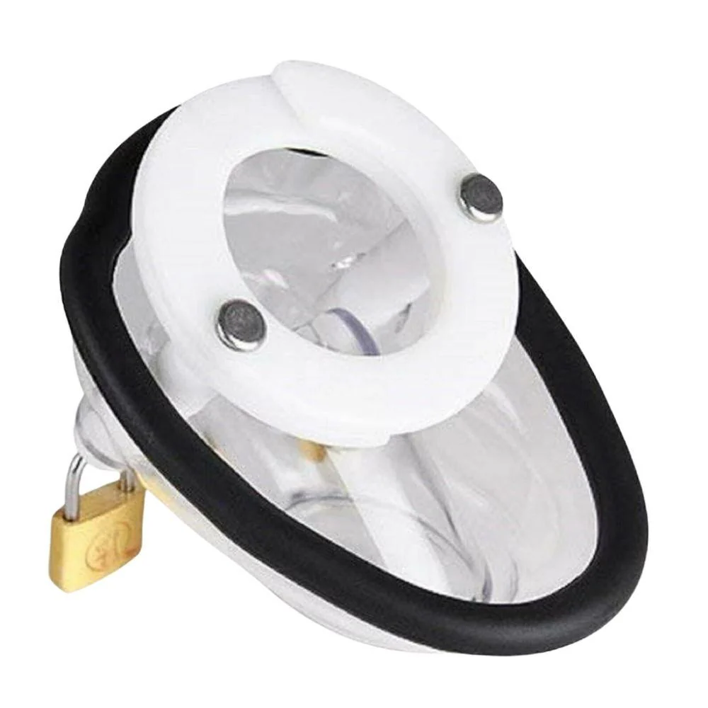 Solitary Confinement Male Chastity Device - Image 7